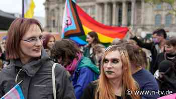 Mehr Wahlfreiheit: Bundestag beschließt Selbstbestimmungsgesetz