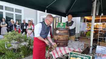 Premiere der Garser Au Dult: Das sind die spannendsten Neuigkeiten und so viel kostet die Mass