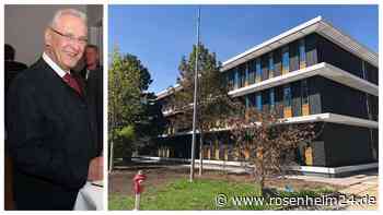 Neue Polizeidienststelle des Präsidiums in Bad Aibling eröffnet: Was am Standort passiert