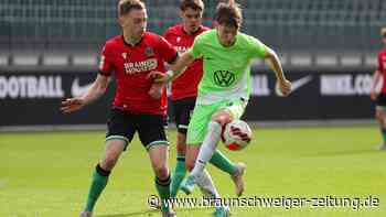 U17 des VfL Wolfsburg reist nach Dresden