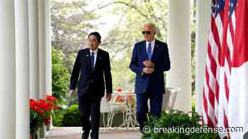 Drone sales, missile collaboration and new C2: Japan, US tighten defense ties