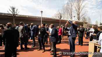 Taking stock of the big takeaways and trends as Sea Air Space 2024 wraps up [VIDEO]