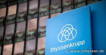 Thyssenkrupp kündigt Stellenabbau an