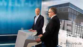 Björn Höcke im TV-Duell: Aalglatt, verlogen, schamlos