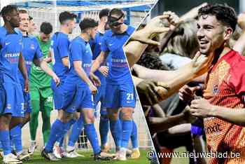 Vijftien jaar later klopt FCV Dender opnieuw op de deur van de Jupiler Pro League: “Club staat verder dan in 2007”