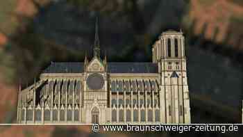 Nach Brand: Notre-Dame erhält wichtiges Wahrzeichen zurück