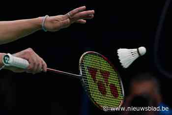 Twintigtal kinderen worden ziek op badmintonkamp
