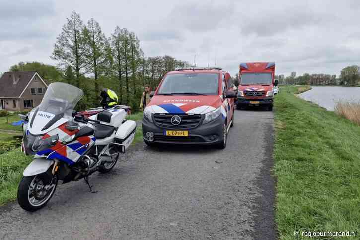 Brand in carport bij woning in Zuidoostbeemster