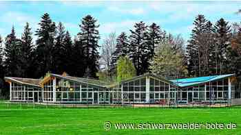 Kinderhaus in Rotensol: Wenn die Terrassenplatten   zu rutschig sind