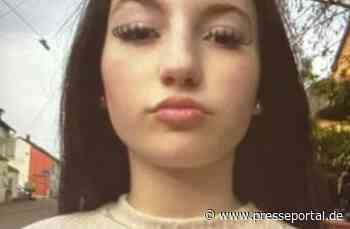 POL-Lebach: Seit Donnerstag, 11.04.2024, verschwunden: Wo ist Emily M. (13 Jahre alt)??