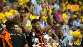 Bei Ratiopharm Ulm ist Augustine Rubit eine Legende