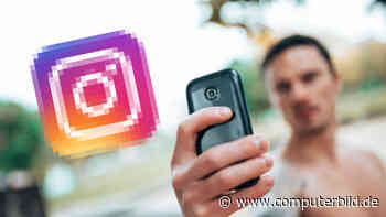 Instagram zensiert Nacktbilder im Privatchat