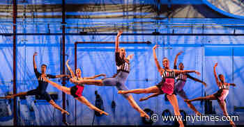 Review: Dance Theater of Harlem Is in New (and Capable) Hands