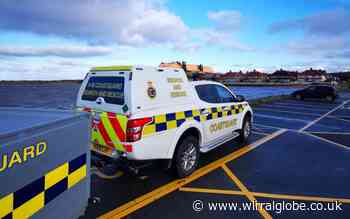 Wirral Coastguard Rescue Team called out to four incidents