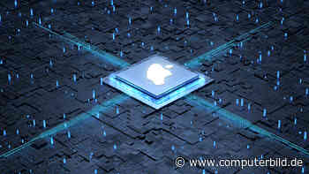 Apple soll Start des neuen M4-Prozessors vorbereiten