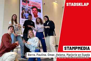 STADSKLAP. “We lopen niet naast onze schoenen, behalve als ze aan de achterdeur staan”