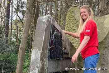 Bij Vooruit gaat het écht vooruit: kameraden komen monument van socialistisch verzet al opkuisen