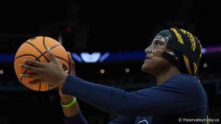 Canada’s Aaliyah Edwards ready to achieve pro dream with WNBA draft around the corner