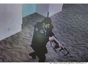 Bail denied to man accused of committing terror attack on Edmonton city hall