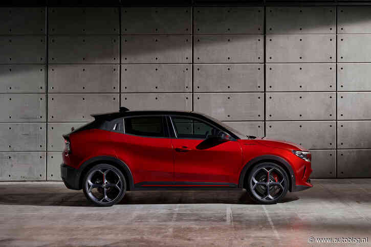 Alfa Romeo Milano mag niet zo heten, aldus minister