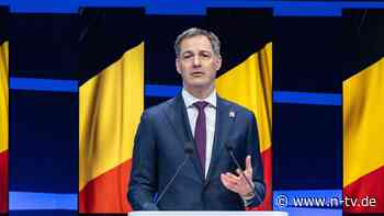 Belgien leitet Untersuchung ein: Versucht Russland die Europawahl zu beeinflussen?