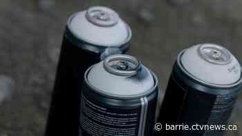 Suspects break into Barrie home and vandalize interior