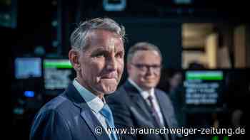 Experte über Thüringer TV-Duell: „Höcke wurde demaskiert“