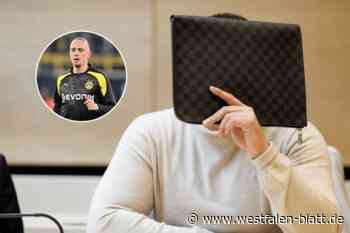 Fußballprofi Marius Wolf kommt nicht als Zeuge nach Bielefeld