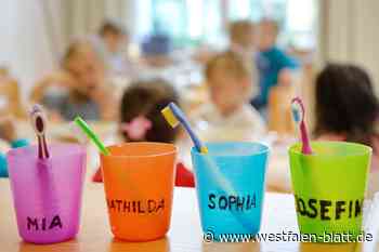 Eltern in Rahden in Nöten: Es fehlen 60 Kita-Plätze