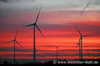 Borgentreich: Rat gibt 15 Windrädern grünes Licht