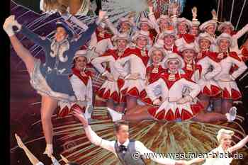 Mehr als 100 Akteure zeigen in der Stadthalle Delbrück ihr Können