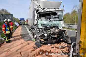 A33-Unfall: Tote Beifahrerin scheinbar identifiziert
