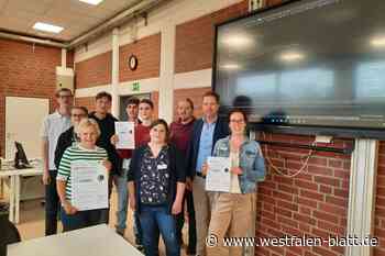 Berufskolleg Kreis Höxter bietet Ausbildung zum Fachinformatiker an