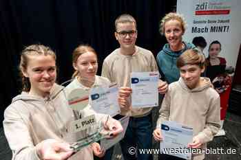 Wenn Roboter eine Tiny-House-Siedlung bauen