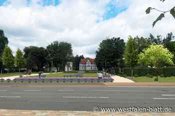 Gemeinde legt Pläne für Weiterentwicklung des Schlossgartens Hövelhof vor