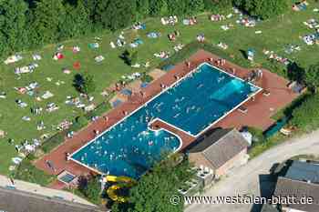 Photovoltaik-Förderung für Freibad abgelehnt: Kommune reicht Klage ein