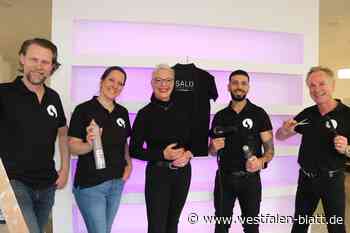 Volker Hoffmeister will wieder Haare schneiden