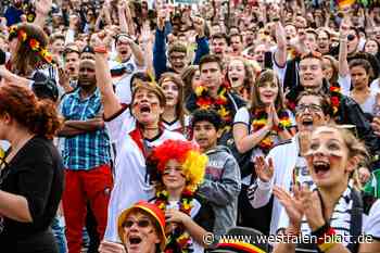 „Für Paderborn“ ist für Public Viewing zur Fußball-EM