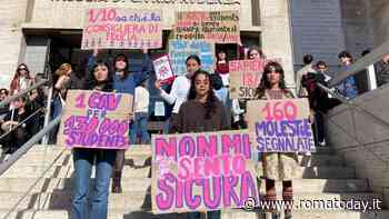 Caso molestie, gli studenti Sapienza al Comune: "Servono strade sicure e più centri antiviolenza"