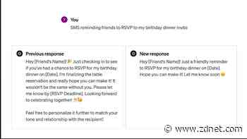 OpenAI gives ChatGPT subscribers a smarter, more conversational GPT-4 Turbo