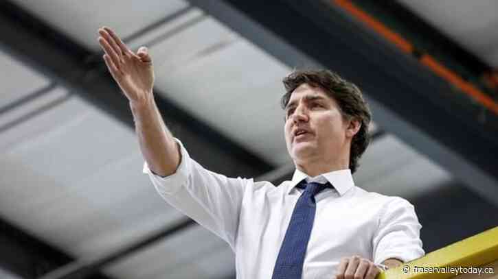 Trudeau says he doesn’t understand why NDP is pulling back from carbon price support