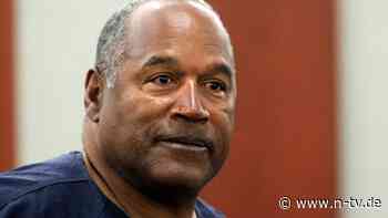 Auch die beiden von Nicole Brown: Alle Kinder kamen an O. J. Simpsons Sterbebett