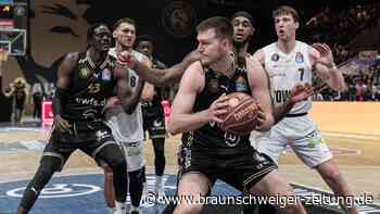 Löwen Braunschweig suchen in der Krise Dominanz und Leichtigkeit
