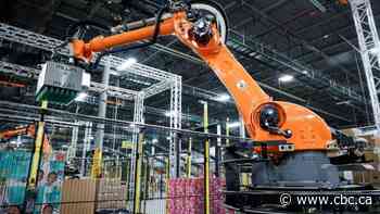Walmart Canada says robots coming to two Ontario warehouses after Calgary success