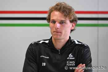 Ewoud Pletinckx wordt stilaan expert degradatievoetbal bij OH Leuven: “Als je in het sukkelstraatje terechtkomt, is het moeilijk om eruit te geraken”