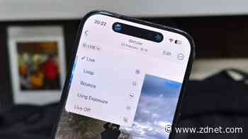 The most underrated iPhone camera feature you should never turn off (and how I use it)