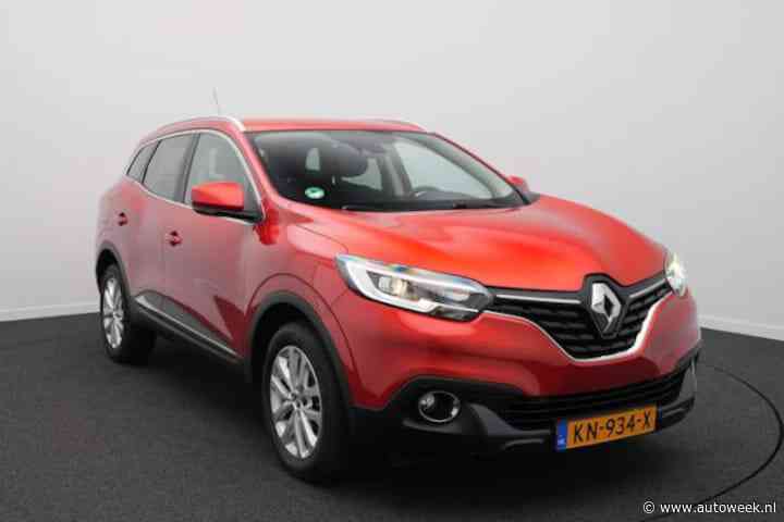 Deze SUV's zijn ideale caravantrekkers, je koopt ze voor €15.000