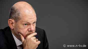 Ukraine in China auf Agenda: Scholz: Gespräch mit Putin derzeit nicht sinnvoll