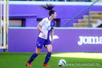 Laura De Neve en Anderlecht zijn opnieuw titelfavoriet, maar staan voor week van de waarheid: “We willen die zevende landstitel”