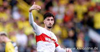 VfB Stuttgart: Atakan Karazor spricht über mögliche DFB-Nominierung